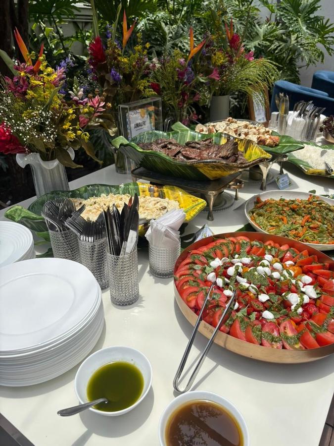Almoço / Jantar Amalfi